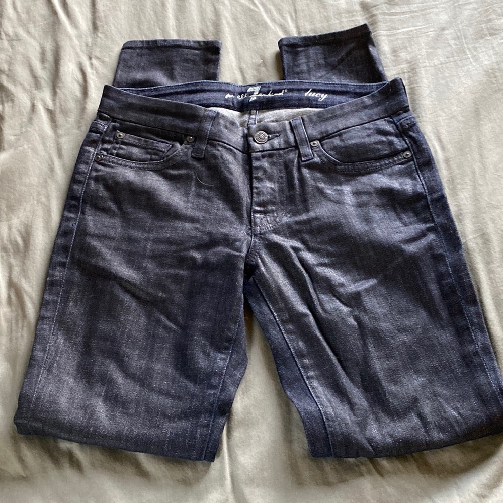 7 for all Lucy 🐝 3 for $35 Jeans Size 25 w/28” Inseam